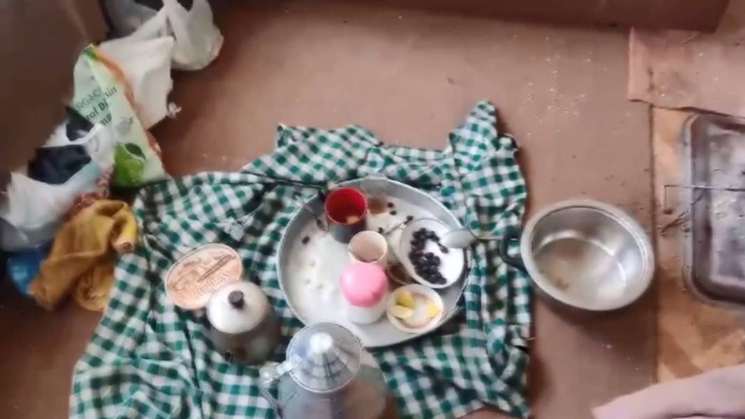 'Her şeyimi alıyorsunuz' diyerek kamyonun peşinden koştu! Komşuları ihbar etmişti 12